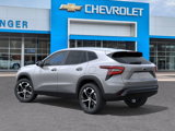 New 2025 Chevrolet Trax RS image 3