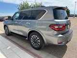 Used 2024 Nissan Armada SL w/ Midnight Edition Package image 4