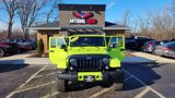 Used 2016 Jeep Wrangler Unlimited Sahara image 3