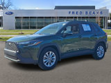 Used 2022 Toyota Corolla Cross LE w/ Moonroof Package image 4