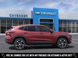New 2025 Chevrolet Trax RS w/ Sunroof Package image 5