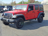 Used 2018 Jeep Wrangler Unlimited Sport image 3