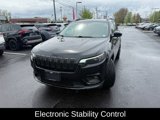 Used 2021 Jeep Cherokee Latitude Plus image 4
