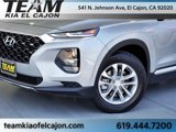 Used 2020 Hyundai Santa Fe SE image 3
