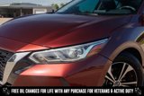 Used 2020 Nissan Sentra SV image 2