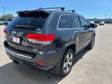 Used 2014 Jeep Grand Cherokee Overland image 3