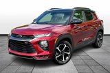 Used 2023 Chevrolet TrailBlazer RS w/ Sun and Liftgate Package image 3