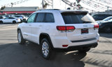 Used 2021 Jeep Grand Cherokee Laredo image 6