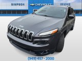 Used 2017 Jeep Cherokee Latitude image 5