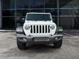 Used 2018 Jeep Wrangler Unlimited Sport image 2