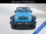 Used 2017 Jeep Wrangler Unlimited Sport w/ Quick Order Package 24S image 2