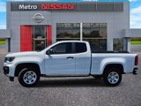 Used 2021 Chevrolet Colorado W/T w/ WT Convenience Package image 3