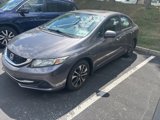 Used 2015 Honda Civic EX image 2