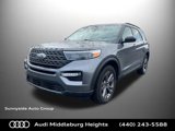 Used 2022 Ford Explorer XLT w/ Equipment Group 202A image 2