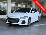 Used 2018 Hyundai Elantra Sport w/ Sport Premium Package 03 image 2