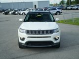 Used 2020 Jeep Compass Limited w/ Safety & Security Group image 2
