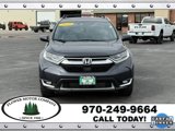 Used 2018 Honda CR-V Touring image 2