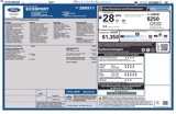Certified 2019 Ford EcoSport SE w/ SE Convenience Package image 3