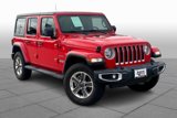 Used 2022 Jeep Wrangler Unlimited Sahara w/ Cold Weather Group image 2