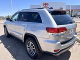Used 2020 Jeep Grand Cherokee Limited w/ Luxury Group II image 3