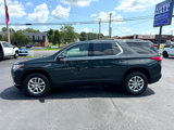 Used 2021 Chevrolet Traverse LT image 2
