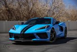 Used 2021 Chevrolet Corvette Stingray Premium Cpe w/ Z51 Performance Package image 2