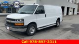 Certified 2023 Chevrolet Express 2500 w/ Driver Convenience Package image 4