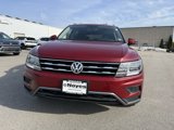 Used 2021 Volkswagen Tiguan SE image 2
