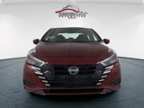 New 2025 Nissan Versa SV w/ Trunk Package image 2