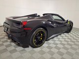 Certified 2017 Ferrari 488 Spider image 3