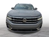 Used 2021 Volkswagen Atlas Cross Sport SEL R-Line w/ Luggage Net & Mats Package image 2