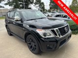 Used 2020 Nissan Armada Platinum w/ Captain's Chairs Package image 3
