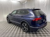 Used 2022 Volkswagen Tiguan SEL R-Line image 4