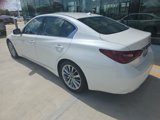 Used 2018 INFINITI Q50 Luxe image 3