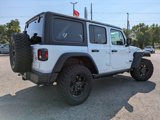 New 2024 Jeep Wrangler Unlimited Sport image 4