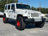 Used 2014 Jeep Wrangler Unlimited Sahara w/ Connectivity Group image 3