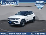 Used 2025 Jeep Compass Limited image 4