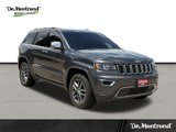 Used 2017 Jeep Grand Cherokee Limited image 3