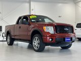 Used 2014 Ford F150 STX w/ Equipment Group 201A Mid image 2