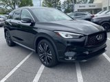 Used 2022 INFINITI QX50 Luxe w/ Appearance Package image 5