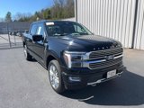 Certified 2024 Ford F150 Platinum w/ Equipment Group 703A Plus image 3