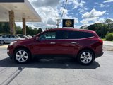 Used 2011 Chevrolet Traverse LT w/ Red Premiere Package image 3