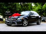 Used 2018 Mercedes-Benz C 300 4MATIC Sedan w/ AMG Line image 2