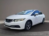 Used 2015 Honda Civic SE image 2