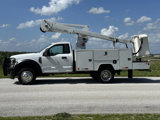 Used 2019 Ford F550 4x4 Regular Cab Super Duty image 2