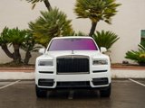 Used 2024 Rolls-Royce Cullinan Black Badge w/ Driver's Package image 5