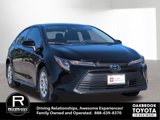 Certified 2025 Toyota Corolla LE image 3