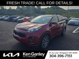 Used 2017 Kia Sportage EX w/ EX Technology Package image 4