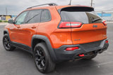 Used 2016 Jeep Cherokee Trailhawk w/ Cold Weather Group image 2
