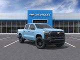 New 2025 Chevrolet Colorado W/T w/ WT Custom Package image 2